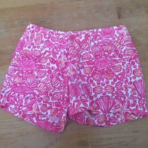 Lilly Pulitzer shorts