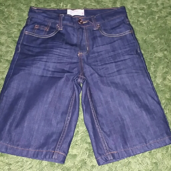 Kids Epic jean shorts - Picture 2 of 2
