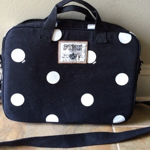 VS Pink laptop case - ON HOLD