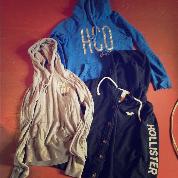 HCO/A&F Bundle . 😍