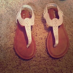 BOGO 1/2 off Sarah Jayne sandals