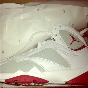 Jordan Retro 7 Hare