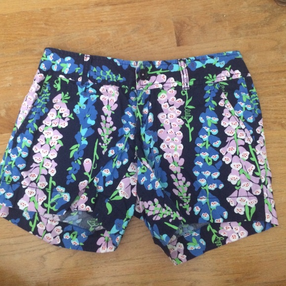 Lilly Pulitzer shorts