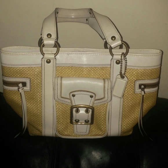 Authentic Coach bag - Picture 2 of 4