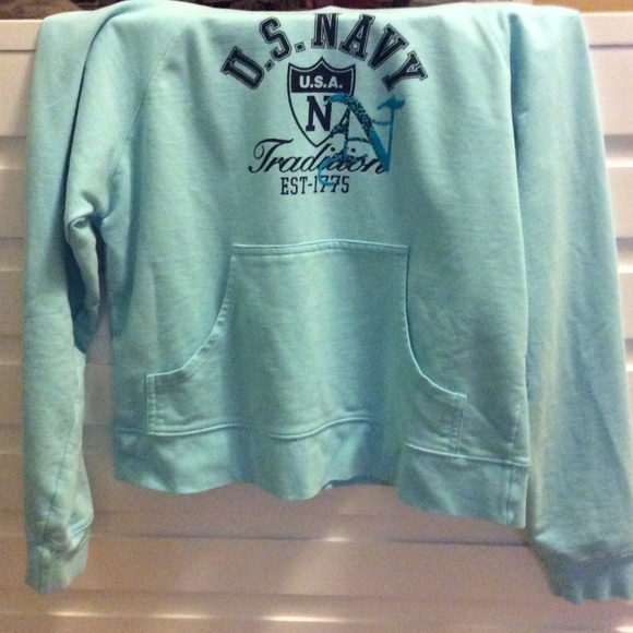 Medium Jones & Mitchell Sweatshirt