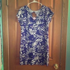 Lilly Pulitzer Daniella T-Shirt Dress