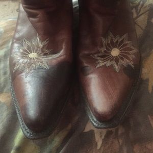 Cowboy boots