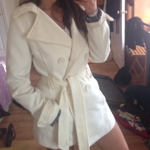 White coat