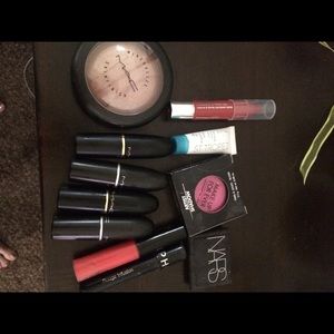Makeup lot Mac nars makeup forever