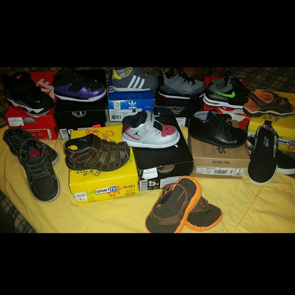 Nike, Joe Shoes, Hard Bottoms,Adidas, Sandals