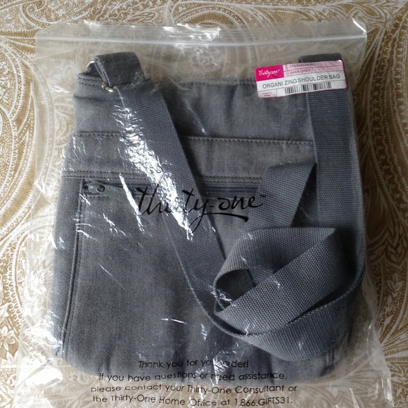 Thirty One Shoulder/cross body bag. Brand new.