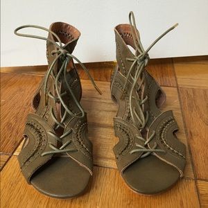 Brand new Joie sandals