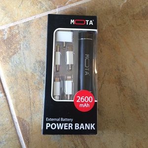 Power bank - ON HOLD