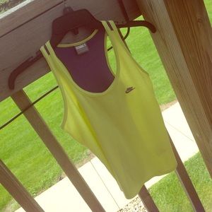 Nike tank top 💗