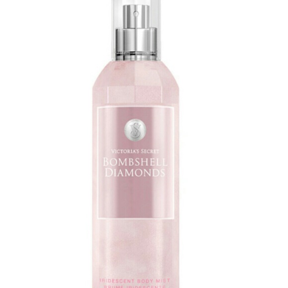ISO !!!! BOMBSHELL DIAMONDS SHIMMER MIST - Picture 1 of 1