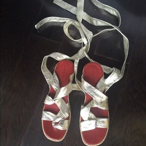 Marc by Marc Jacobs platform sandals
