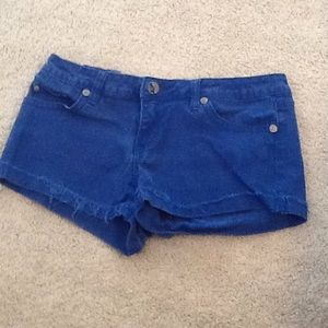 YMI blue jeans , junior size 7
