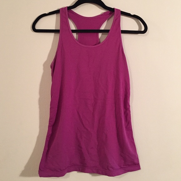 Lululemon racer back tank