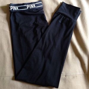 PINK ULTIMATE YOGA PANTS