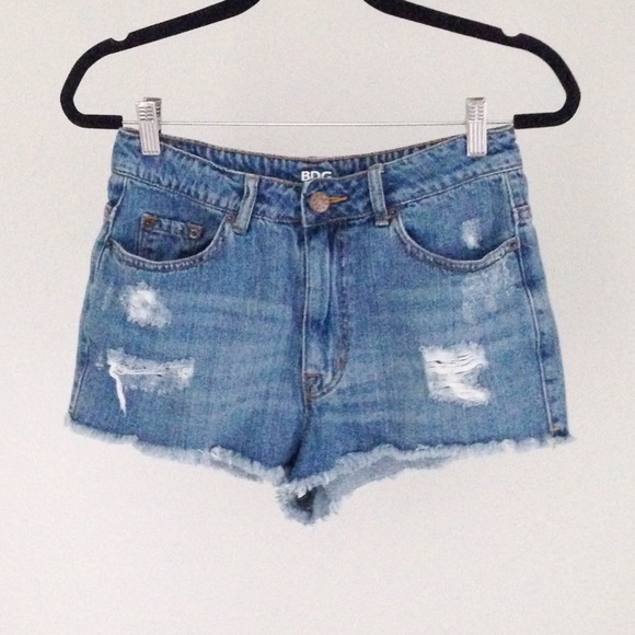 BDG Denim Shorts