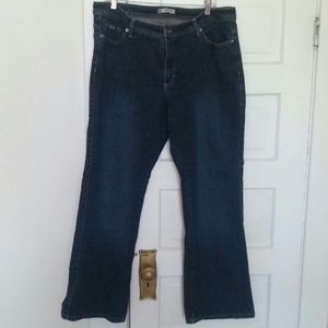 Dark Wash Jeans
