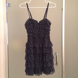 SOLD! Polka dot dress