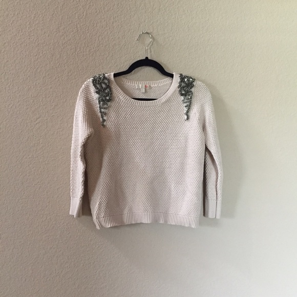 Gianni Bini Fitted Sweater