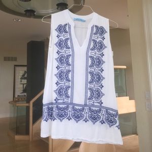 Dress or swim suit cover up