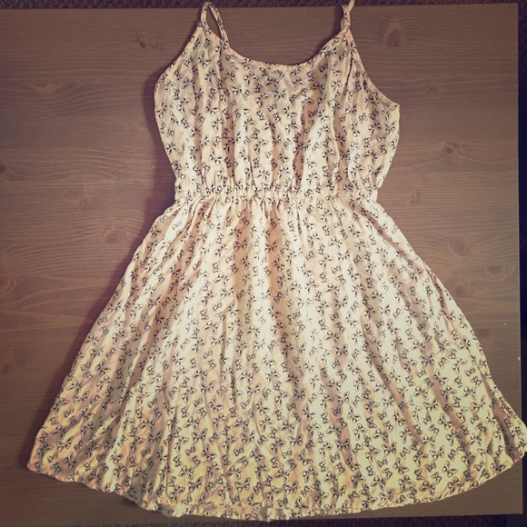 H&M Divided Mini Sundress