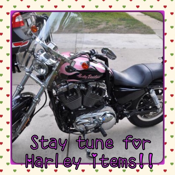 Selling my Harley and all riding equipment.....