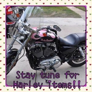 Selling my Harley and all riding equipment.....