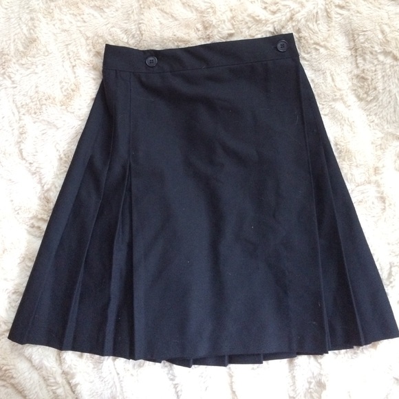 American apparel schoolgirl skirt