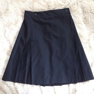 American apparel schoolgirl skirt