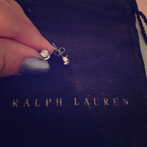 Ralph Lauren studs