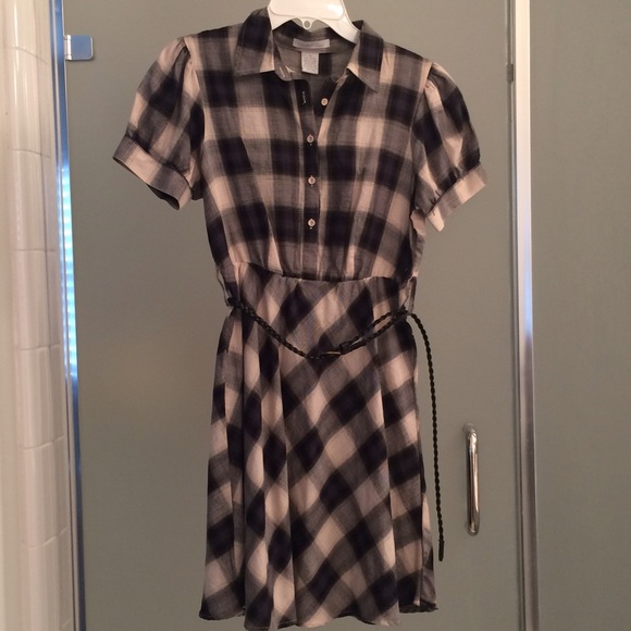 SOLD! Collared dress