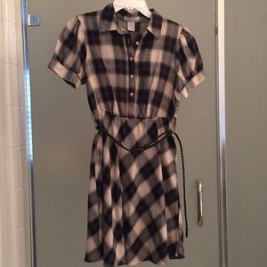 SOLD! Collared dress