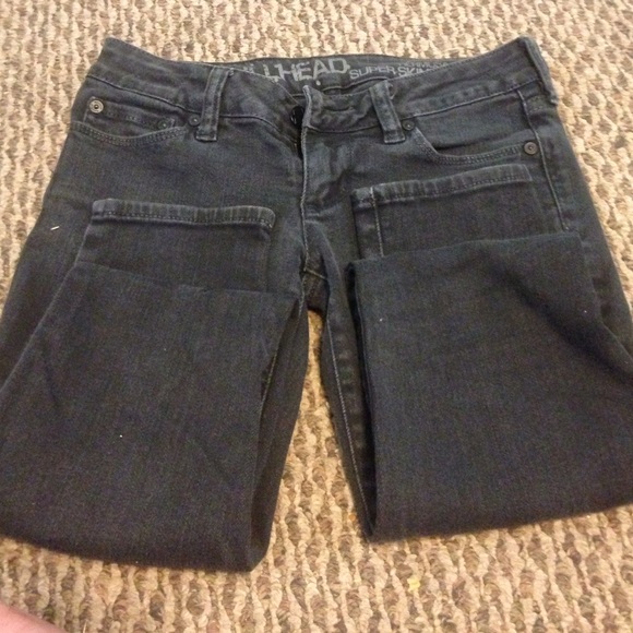 Bullhead skinny jeans