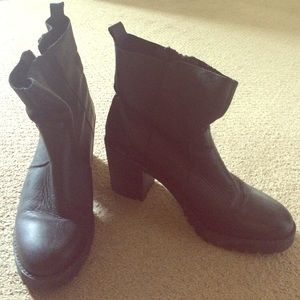 Zara boots