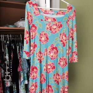 Lilly Pulitzer dress
