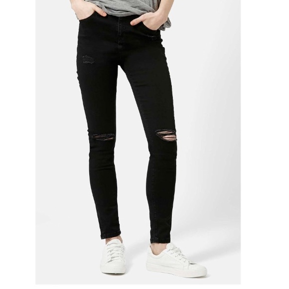 Topshop Jamie jeans