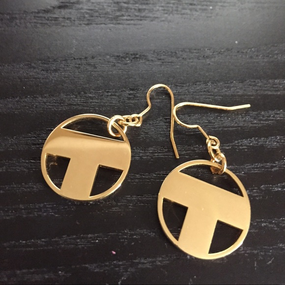 Tory Burch earrings