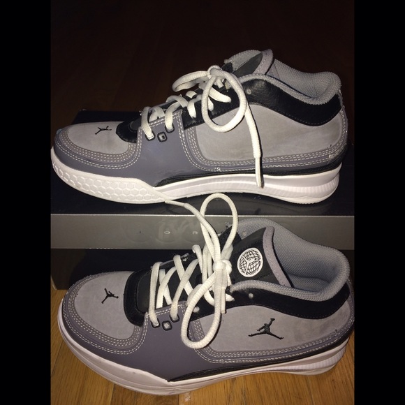 Jordan Team ISO Low