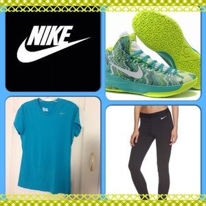 2/$10🎉HOST PICK 2/7🎉 [Nike] Dri-fit Tee Shirt 👚