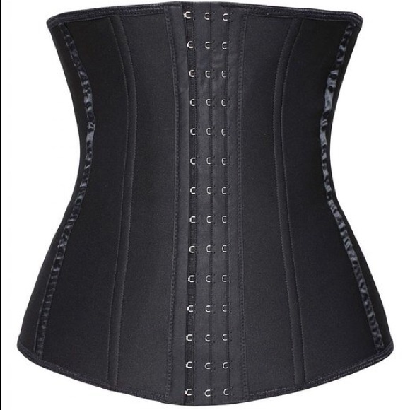 Elasticity camellias Waist Cincher Shaper Trainer