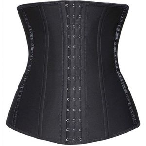 Elasticity camellias Waist Cincher Shaper Trainer