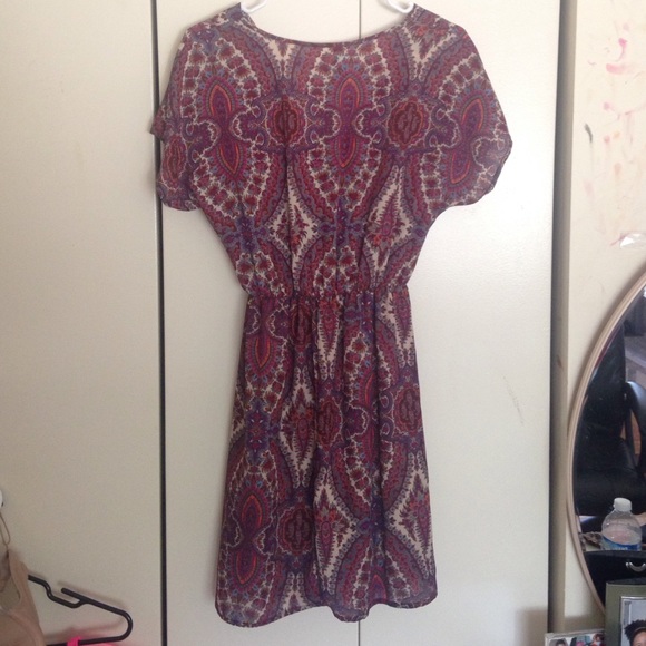 SOLD! NWOT! Francesca's spring/summer dress! - Picture 3 of 3