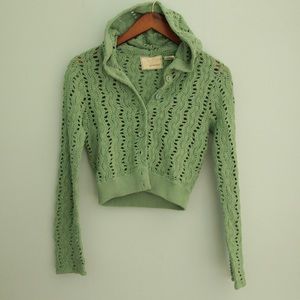 Anthropologie Guinevere Knit Sweater