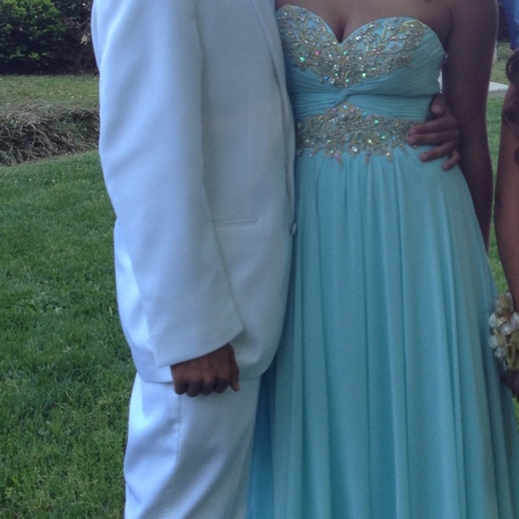 Sherri Hill Gown homecoming