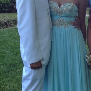 Sherri Hill Gown homecoming