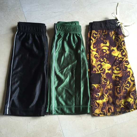 Boys shorts